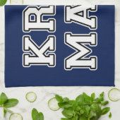 Linge De Cuisine Krav Maga (Plié)