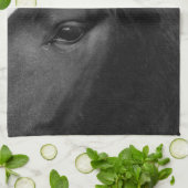 Linge De Cuisine Ktcna de cheval (Plié)