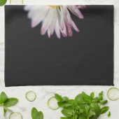 Linge De Cuisine Ktcna de marguerite commune (Plié)