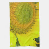 Linge De Cuisine Küchentuch hellgelbe Sonnenblume (Vertical)