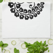 Linge De Cuisine Kujo wisteria (Plié)