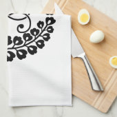 Linge De Cuisine Kujo wisteria (Quart Plié)