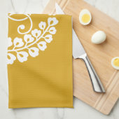 Linge De Cuisine Kujo wisteria H (Quart Plié)