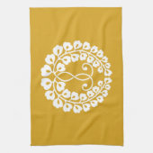 Linge De Cuisine Kujo wisteria H (Vertical)