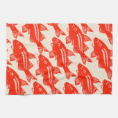 Linge De Cuisine Kumu Hawaii (Horizontal)