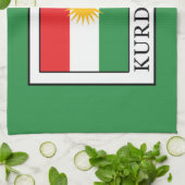 Linge De Cuisine Kurdistan (Plié)