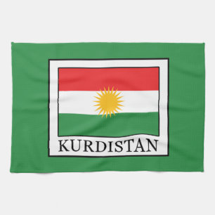 Linge De Cuisine Kurdistan