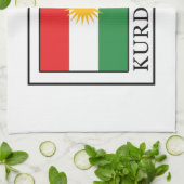 Linge De Cuisine Kurdistan (Plié)