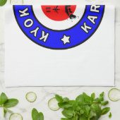 Linge De Cuisine Kyokushin Karate (Plié)