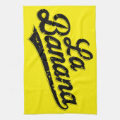 Linge De Cuisine la banana (Vertical)