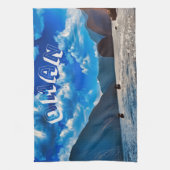 Linge De Cuisine La beauté majestueuse du paradis côtier omanais (Vertical)