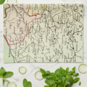 Linge De Cuisine La Belgique 3 (Plié)