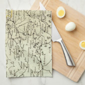 Linge De Cuisine La Belgique 3 (Quart Plié)