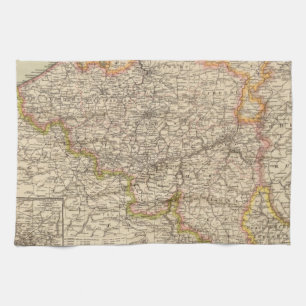 Linge De Cuisine La Belgique, Luxembourg