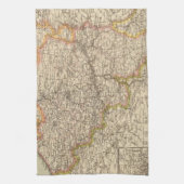 Linge De Cuisine La Belgique, Luxembourg (Vertical)