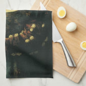 Linge De Cuisine La Bella, Duchesse d'Urbino par Titien (Quart Plié)