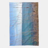 Linge De Cuisine La belle Herbe et Mer (Vertical)
