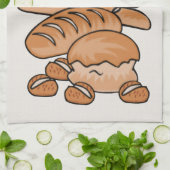 Linge De Cuisine La bête de la levure (Plié)