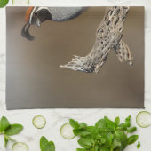 Linge De Cuisine La caille de Gambel (Plié)