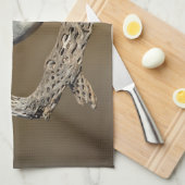 Linge De Cuisine La caille de Gambel (Quart Plié)