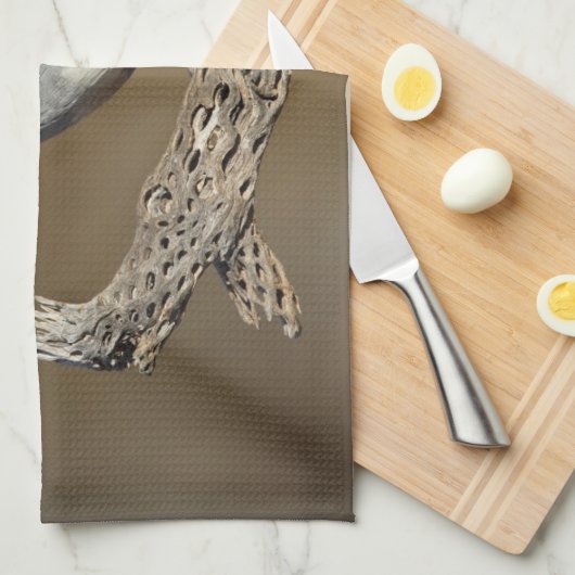 Linge De Cuisine La caille de Gambel (Quart Plié)