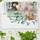 Linge De Cuisine La Cocina de mi Abuela | Mexican Home (Plié)