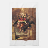 Linge De Cuisine La Conversion de Saint Paul Beaux-Arts (Vertical)