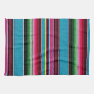 Linge De Cuisine La couverture mexicaine
