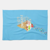 Linge De Cuisine La Crème De Glace Rend Tout Mieux (Horizontal)