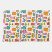 Linge De Cuisine La Cuisine Colorée (Horizontal)