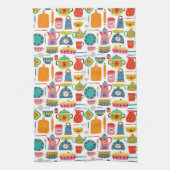 Linge De Cuisine La Cuisine Colorée (Vertical)
