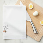 Linge De Cuisine la cuisine de maman (Quart Plié)