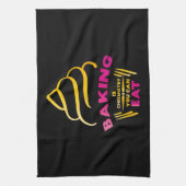 Linge De Cuisine La Cuisine Est Chimie Vous Pouvez Manger Apron (Vertical)