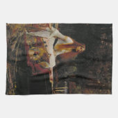 Linge De Cuisine La Dame de Shalott (Horizontal)