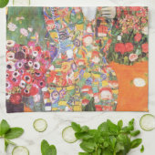 Linge De Cuisine La Danseuse, Gustav Klimt (Plié)