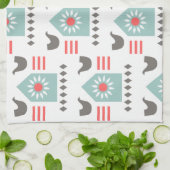 Linge De Cuisine La ferme d'art populaire Scandia (Plié)