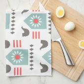 Linge De Cuisine La ferme d'art populaire Scandia (Quart Plié)