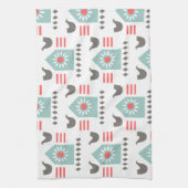 Linge De Cuisine La ferme d'art populaire Scandia (Vertical)