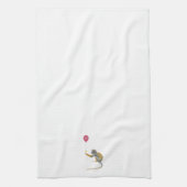 Linge De Cuisine La fête du ballon singe (Vertical)