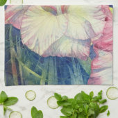 Linge De Cuisine La Fleur de Vénus (Plié)