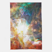 Linge De Cuisine La galaxie des chats (Vertical)