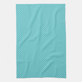 Linge De Cuisine La goupille de point de polka pointille le motif
