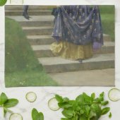 Linge De Cuisine La Grande Dame (de John Collier) (Plié)