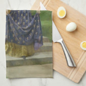Linge De Cuisine La Grande Dame (de John Collier) (Quart Plié)
