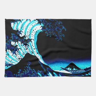 Linge De Cuisine La Grande Vague