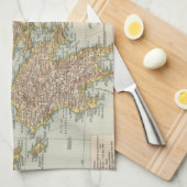 Linge De Cuisine La Grèce 4 (Quart Plié)