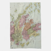 Linge De Cuisine La Grèce 4 2 (Vertical)