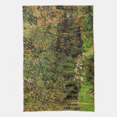 Linge De Cuisine La Grove par Vincent van Gogh (Vertical)