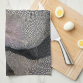 Linge De Cuisine La Guinée-Bissau (Quart Plié)