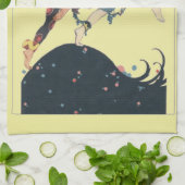 Linge De Cuisine La joie de la danse (Plié)